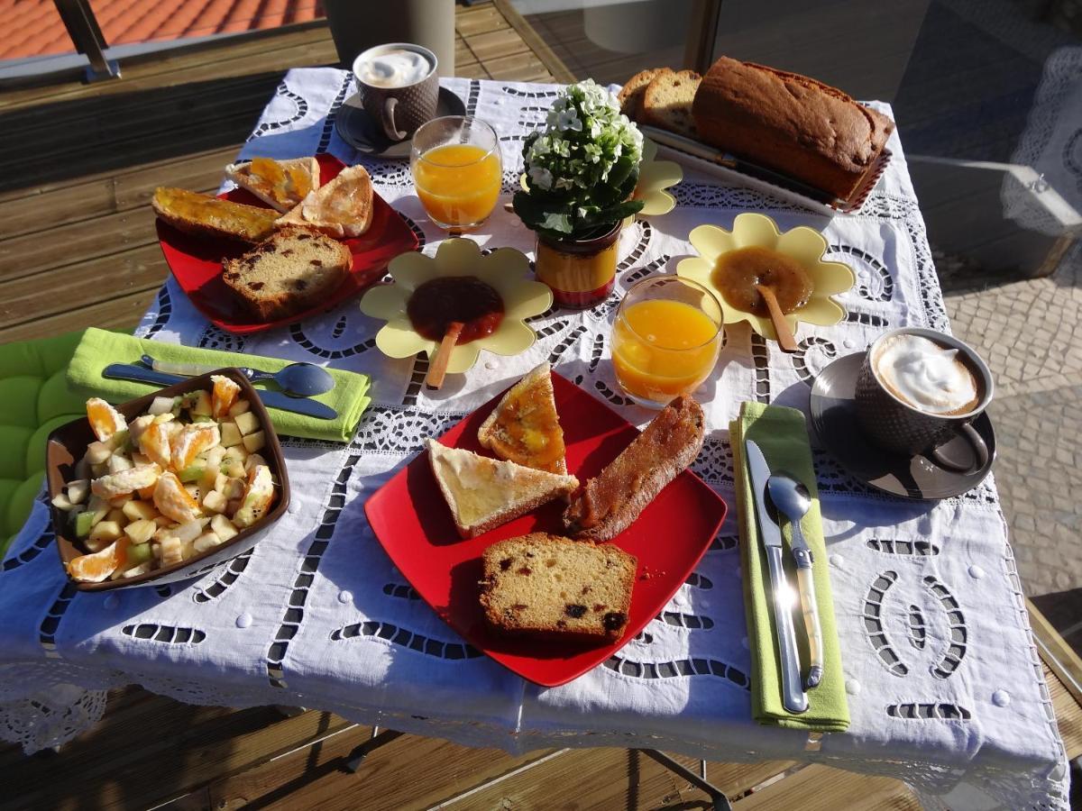 Casa Da Riguerinha Bed and Breakfast Monsanto Eksteriør billede