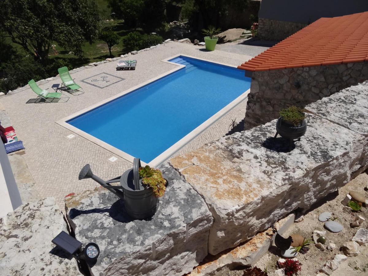 Casa Da Riguerinha Bed and Breakfast Monsanto Eksteriør billede