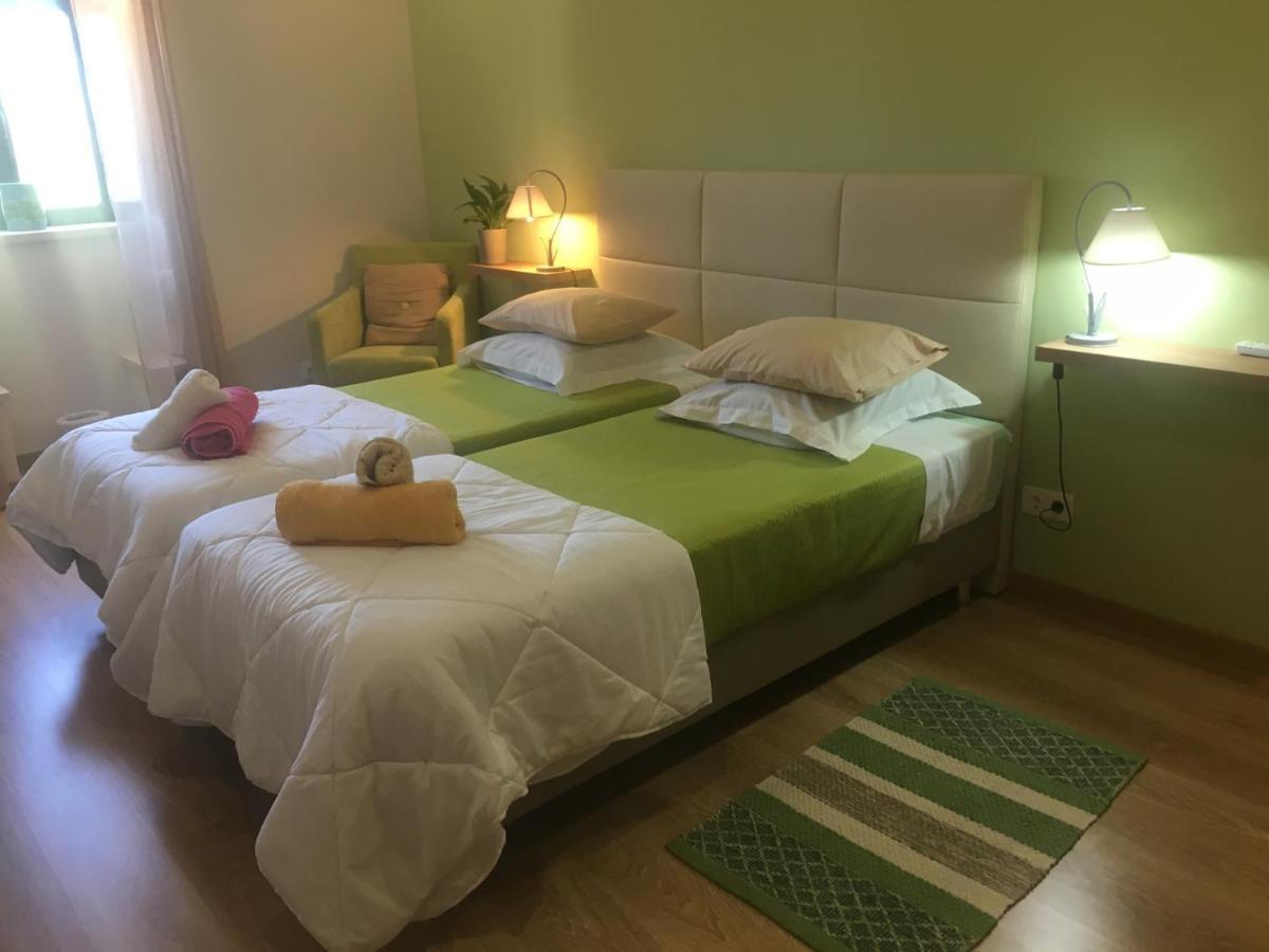 Casa Da Riguerinha Bed and Breakfast Monsanto Eksteriør billede