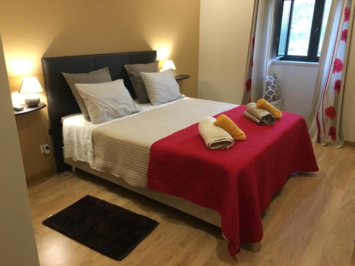 Casa Da Riguerinha Bed and Breakfast Monsanto Eksteriør billede