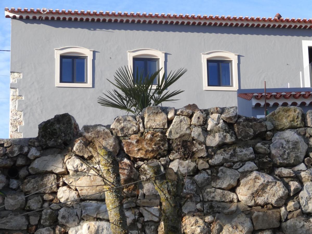 Casa Da Riguerinha Bed and Breakfast Monsanto Eksteriør billede