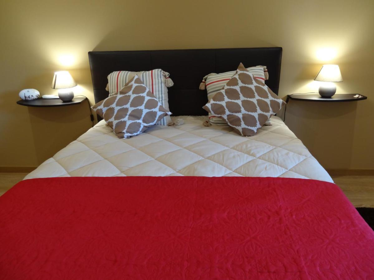 Casa Da Riguerinha Bed and Breakfast Monsanto Eksteriør billede
