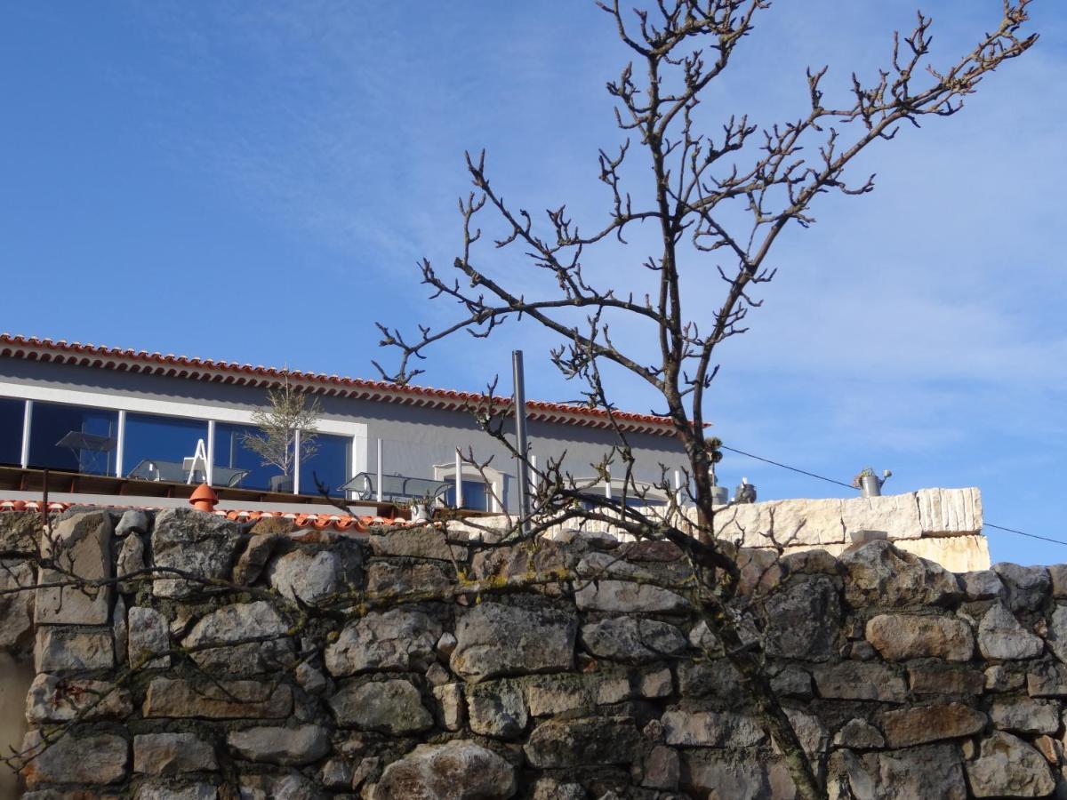 Casa Da Riguerinha Bed and Breakfast Monsanto Eksteriør billede