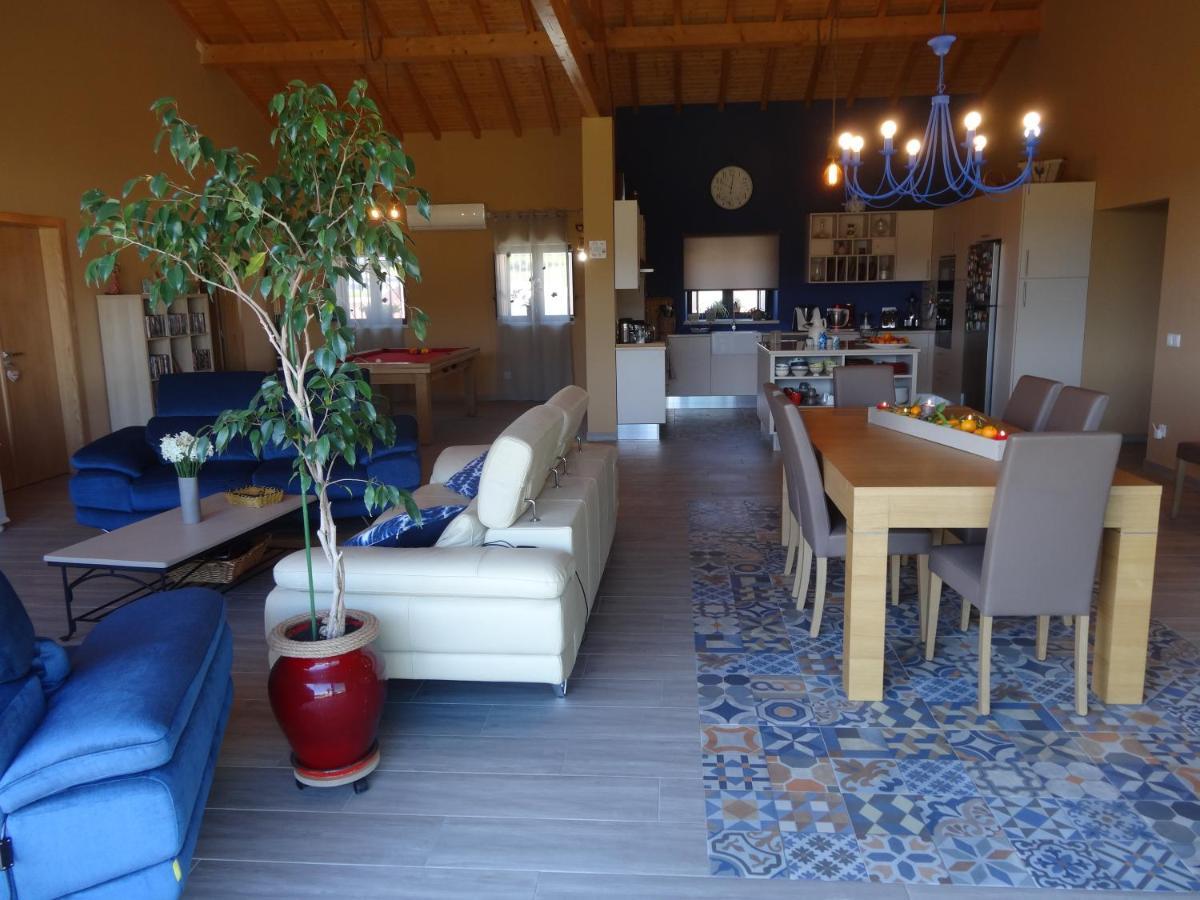 Casa Da Riguerinha Bed and Breakfast Monsanto Eksteriør billede