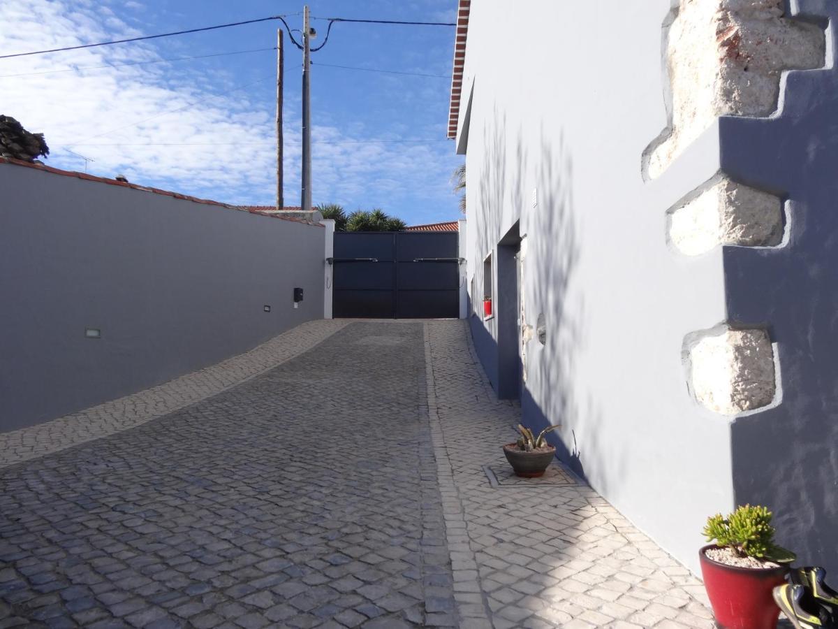 Casa Da Riguerinha Bed and Breakfast Monsanto Eksteriør billede