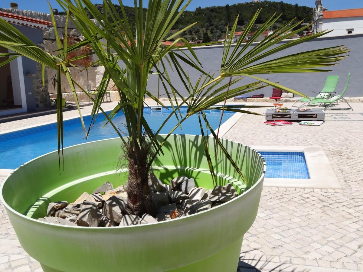 Casa Da Riguerinha Bed and Breakfast Monsanto Eksteriør billede